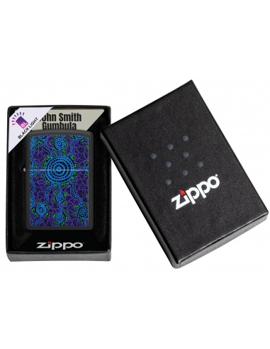 Brichetă Zippo 48625 John Smith Gumbula