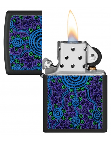 Brichetă Zippo 48625 John Smith Gumbula