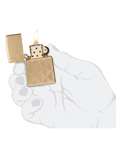 Brichetă Zippo 48570 Pattern Design