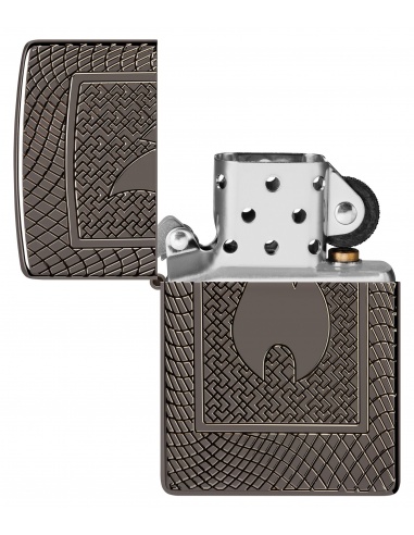 Brichetă Zippo 48569 Flame and Pattern