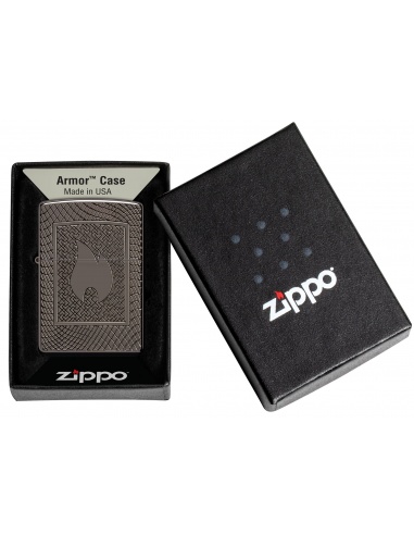 Brichetă Zippo 48569 Flame and Pattern