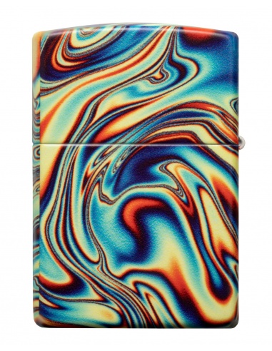 Brichetă Zippo 48612 Colorful Swirl
