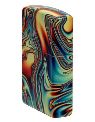 Brichetă Zippo 48612 Colorful Swirl