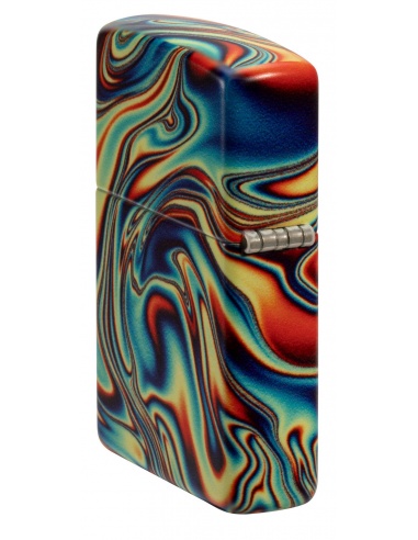 Brichetă Zippo 48612 Colorful Swirl