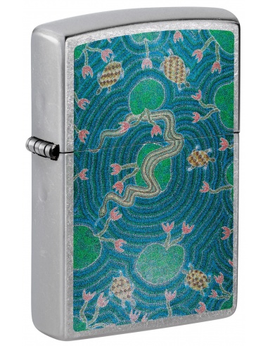 Brichetă Zippo 48626 John Smith Gumbula
