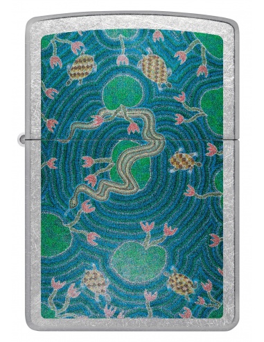 Brichetă Zippo 48626 John Smith Gumbula