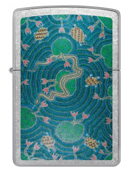 Brichetă Zippo 48626 John Smith Gumbula