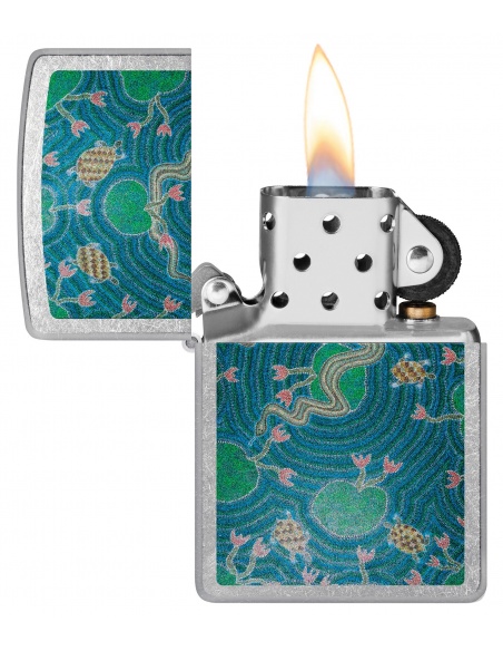Brichetă Zippo 48626 John Smith Gumbula
