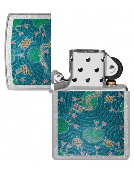 Brichetă Zippo 48626 John Smith Gumbula