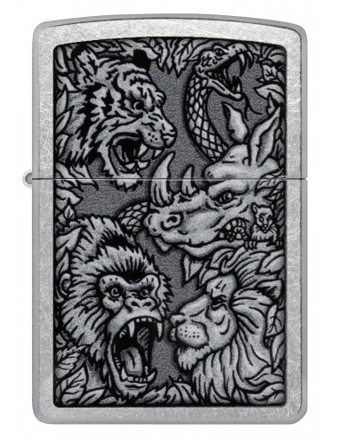 Brichetă Zippo 48567 Jungle's Mightiest 