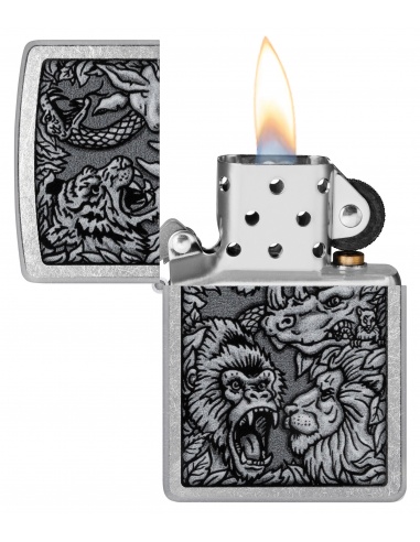 Brichetă Zippo 48567 Jungle's Mightiest 