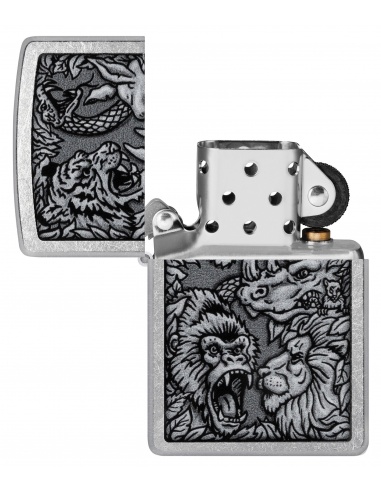 Brichetă Zippo 48567 Jungle's Mightiest 