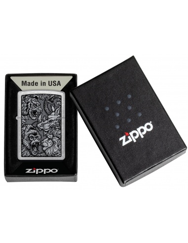 Brichetă Zippo 48567 Jungle's Mightiest 