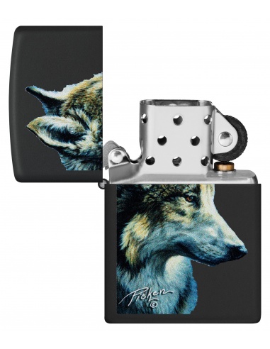 Brichetă Zippo 48598 Linda Picken Wolf