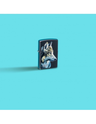 Brichetă Zippo 48598 Linda Picken Wolf