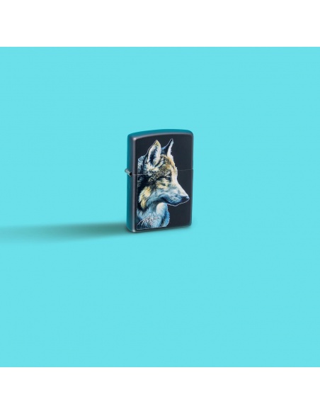 Brichetă Zippo 48598 Linda Picken Wolf