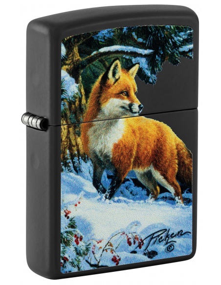 Brichetă Zippo 48596 Linda Picken Fox