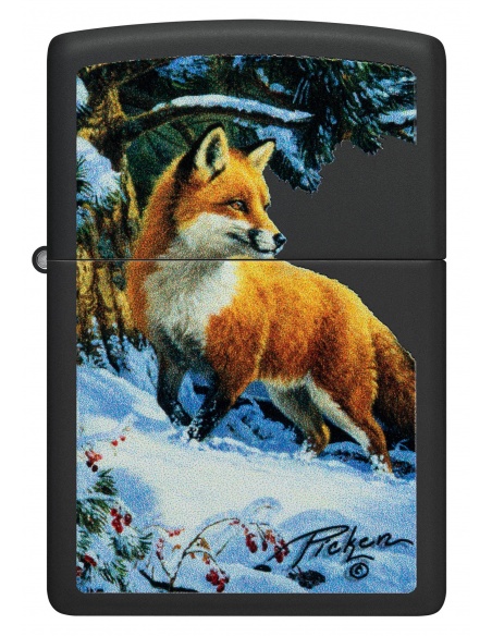 Brichetă Zippo 48596 Linda Picken Fox