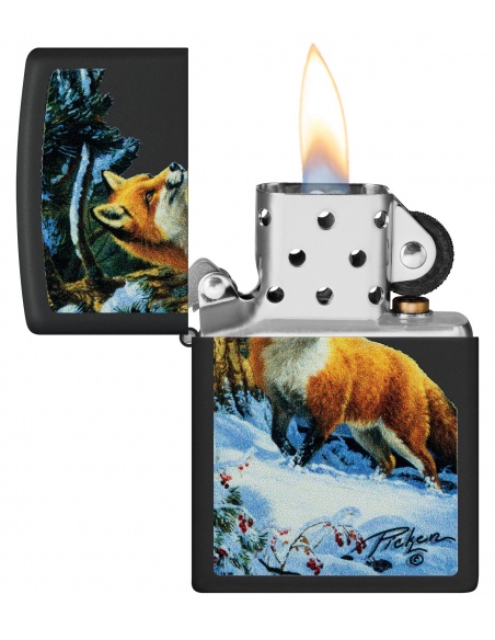 Brichetă Zippo 48596 Linda Picken Fox