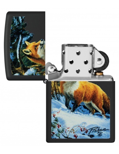 Brichetă Zippo 48596 Linda Picken Fox
