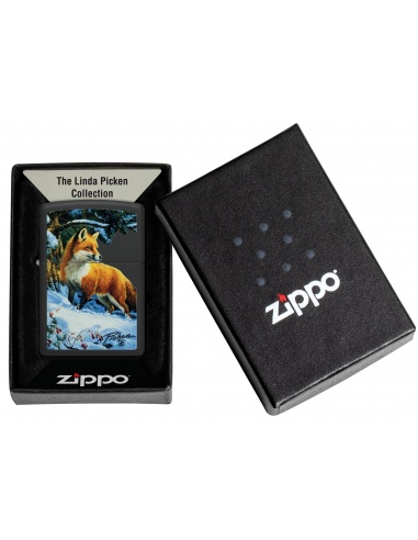 Brichetă Zippo 48596 Linda Picken Fox