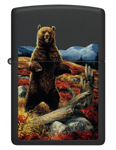 Brichetă Zippo 48597 Linda Picken Bear