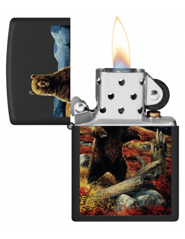 Brichetă Zippo 48597 Linda Picken Bear