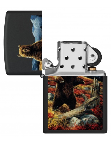 Brichetă Zippo 48597 Linda Picken Bear