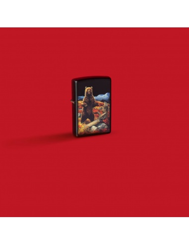 Brichetă Zippo 48597 Linda Picken Bear