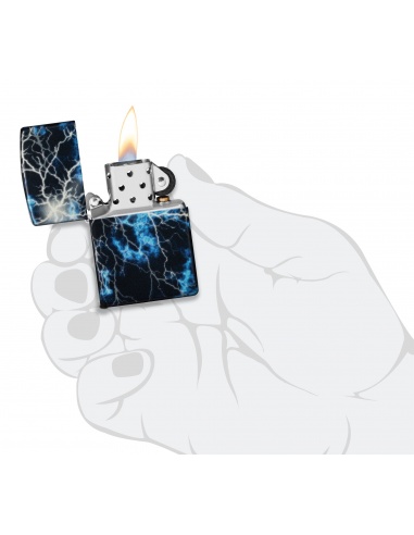 Brichetă Zippo 48610 Lightning