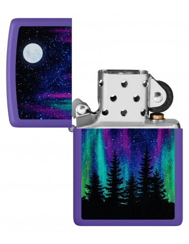 Brichetă Zippo 48565 Northern Lights
