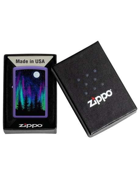 Brichetă Zippo 48565 Northern Lights