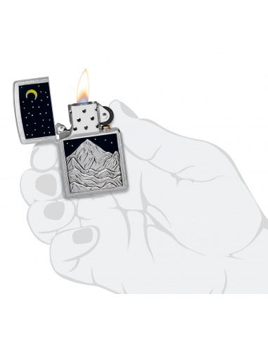 Brichetă Zippo 48632 Mountain Emblem