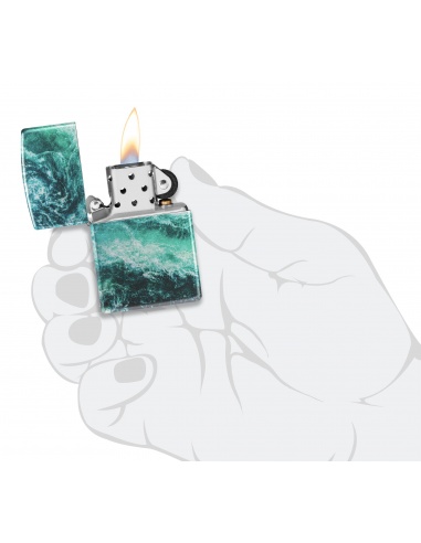 Brichetă Zippo 48621 Rogue Wave