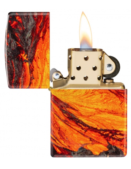 Brichetă Zippo 48622 Lava Flow