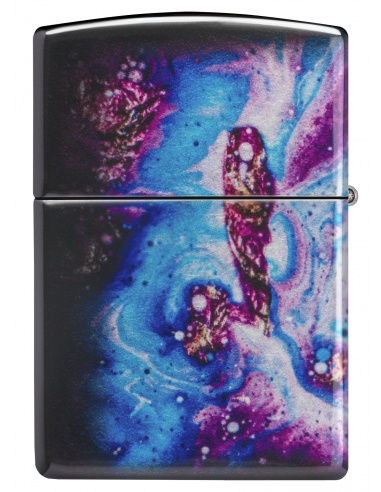 Brichetă Zippo 48547 Universe Astro Cosmic Scene