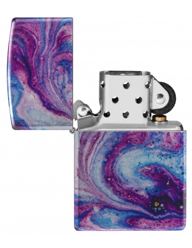 Brichetă Zippo 48547 Universe Astro Cosmic Scene