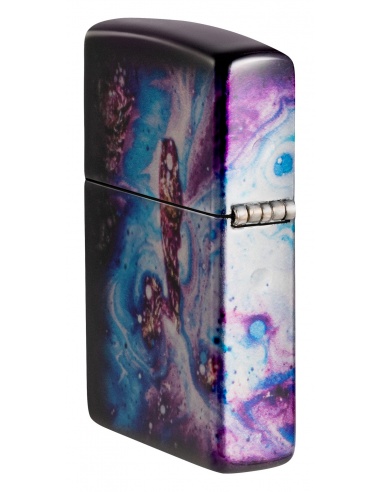 Brichetă Zippo 48547 Universe Astro Cosmic Scene