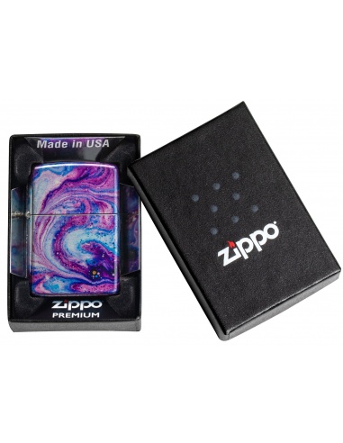 Brichetă Zippo 48547 Universe Astro Cosmic Scene
