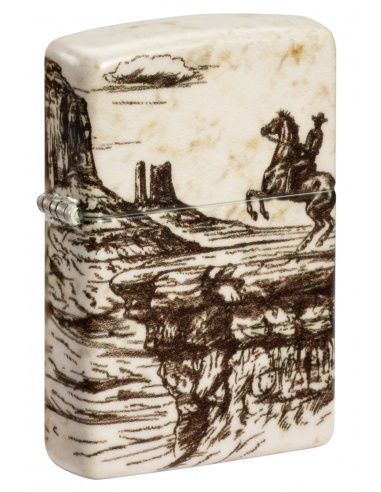 Brichetă Zippo 48518 Wild West Scene