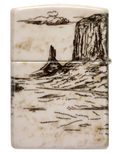 Brichetă Zippo 48518 Wild West Scene