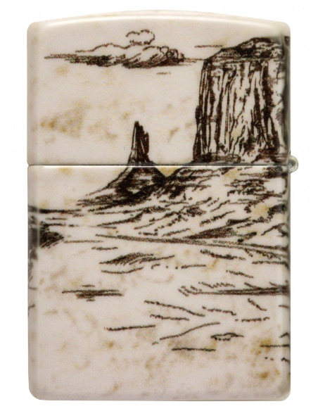 Brichetă Zippo 48518 Wild West Scene