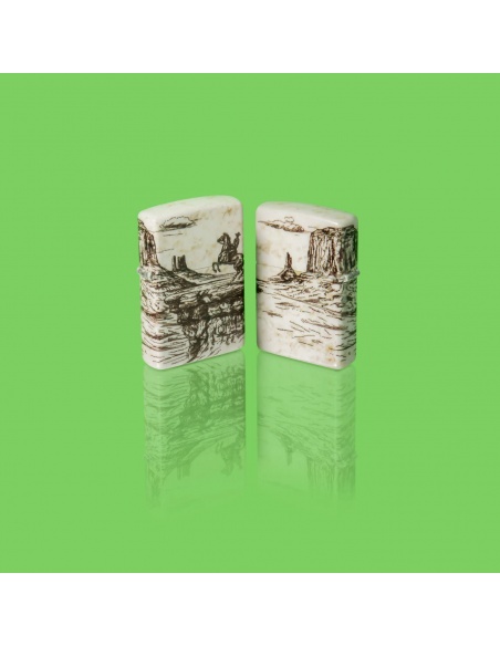 Brichetă Zippo 48518 Wild West Scene