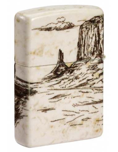 Brichetă Zippo 48518 Wild West Scene