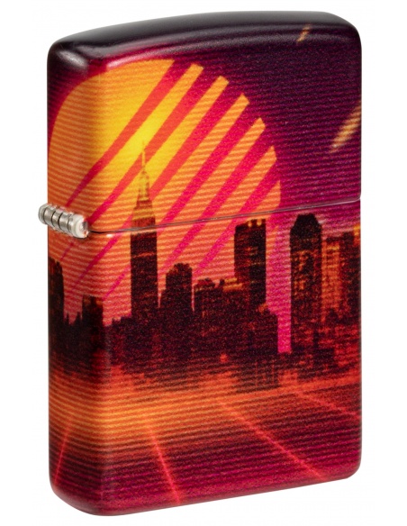 Brichetă Zippo 48505 Cyber City