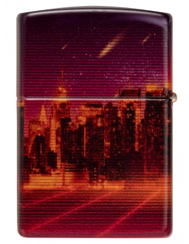 Brichetă Zippo 48505 Cyber City