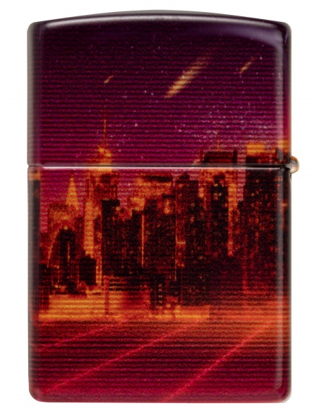 Brichetă Zippo 48505 Cyber City