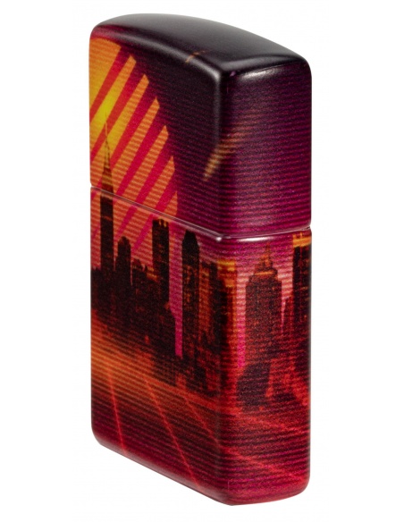 Brichetă Zippo 48505 Cyber City