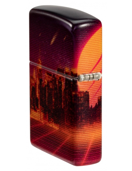 Brichetă Zippo 48505 Cyber City