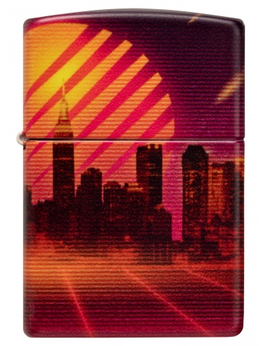 Brichetă Zippo 48505 Cyber City